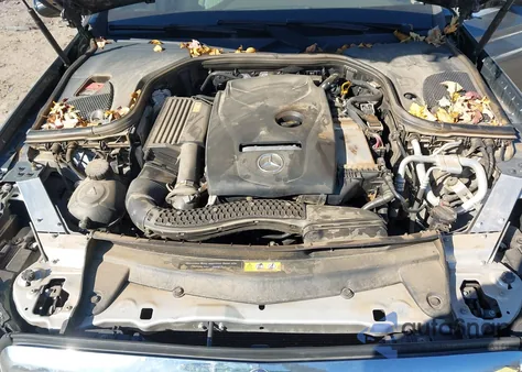 2017 Mercedes-Benz E 300 from USA, damaged, VIN WDDZF4JB5HA103116